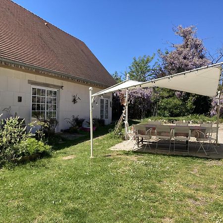 Chambre Bleuet Bed & Breakfast Auriac-du-Perigord Exterior photo