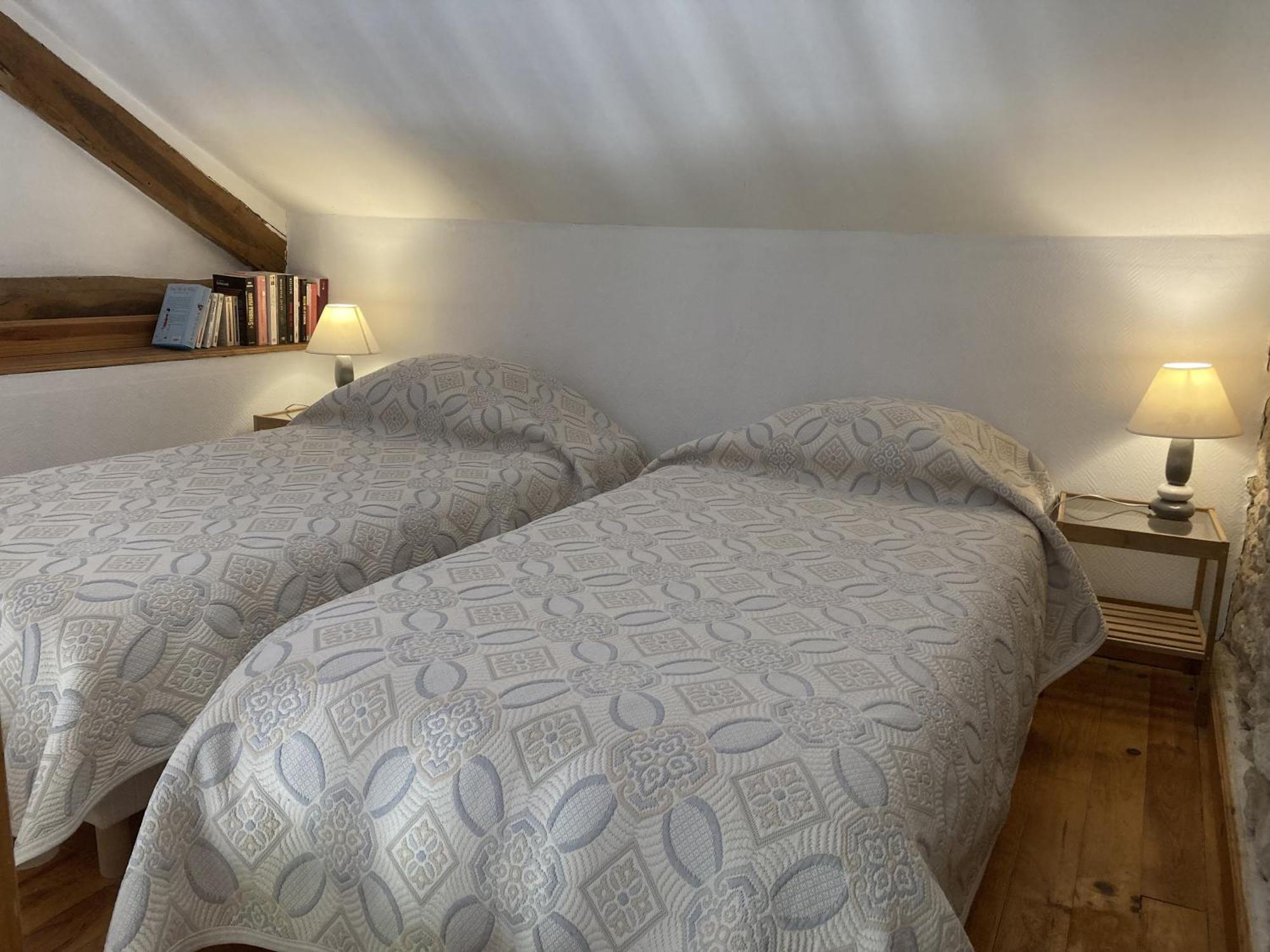 Chambre Bleuet Bed & Breakfast Auriac-du-Perigord Exterior photo