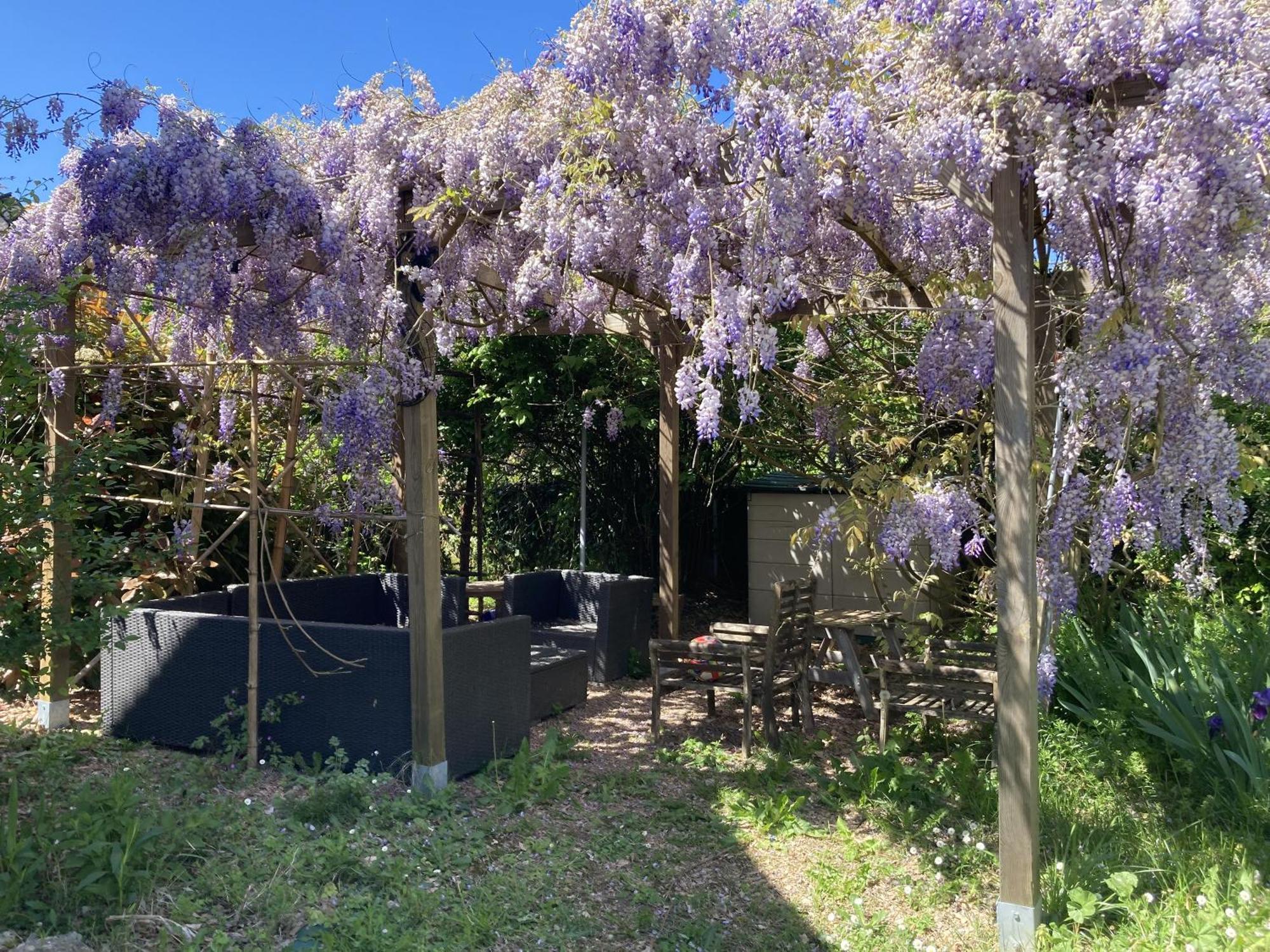 Chambre Bleuet Bed & Breakfast Auriac-du-Perigord Exterior photo