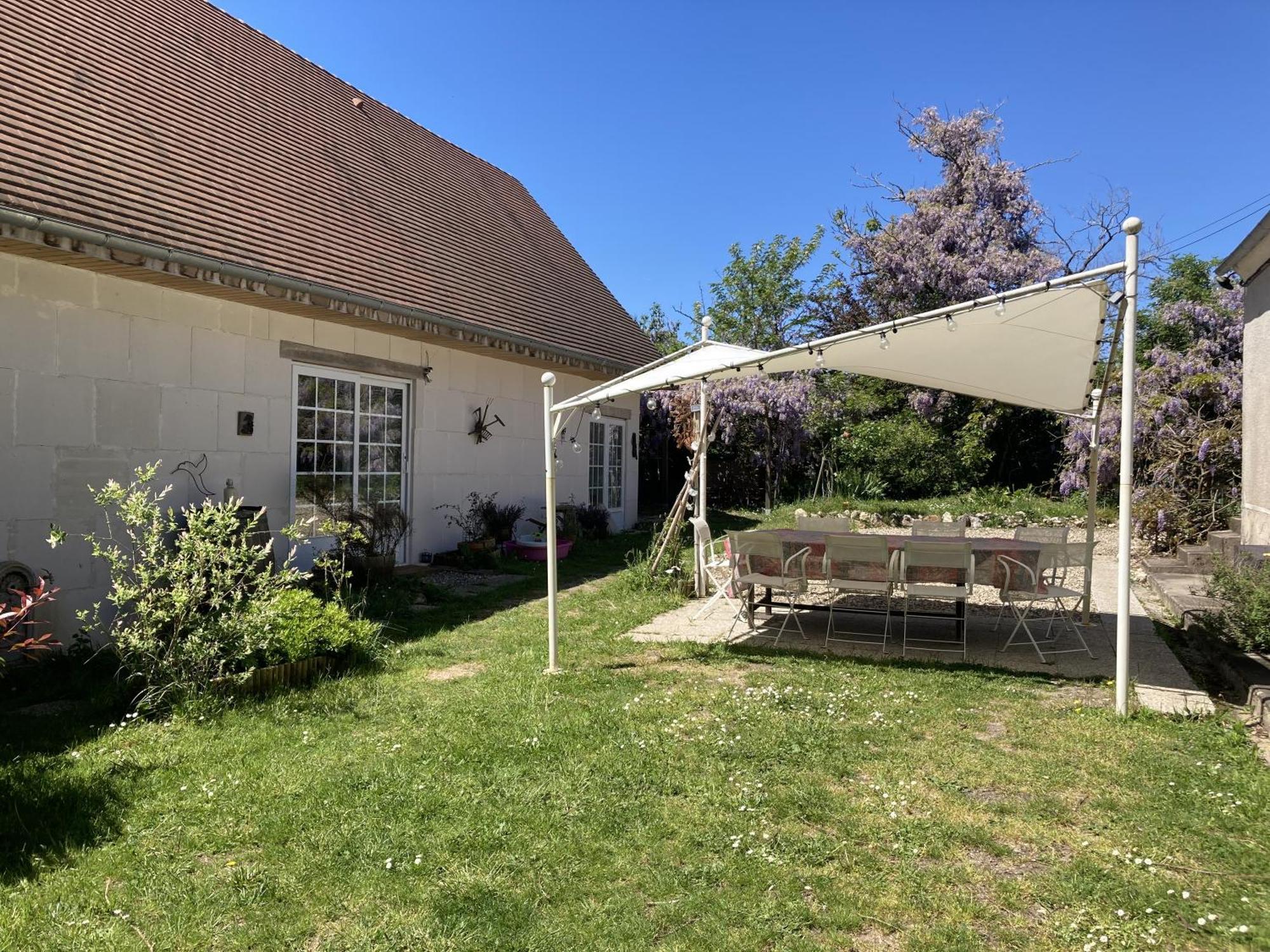 Chambre Bleuet Bed & Breakfast Auriac-du-Perigord Exterior photo